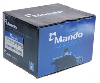 8 599 р. Насос гидроусилителя HYUNDAI Elantra (96-) MANDO MANDO ex5711029101 MANDO ex5711029101  с доставкой в г. Пермь. Увеличить фотографию 4
