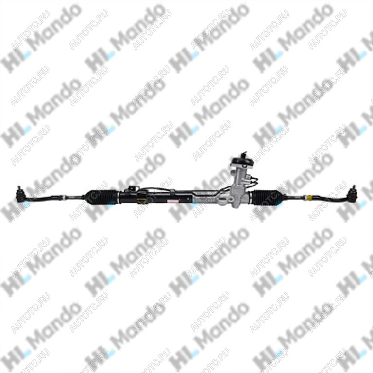 24 899 р. Рейка рулевая HYUNDAI AccentVerna (10-) MANDO MANDO ex577001e100  с доставкой в г. Пермь