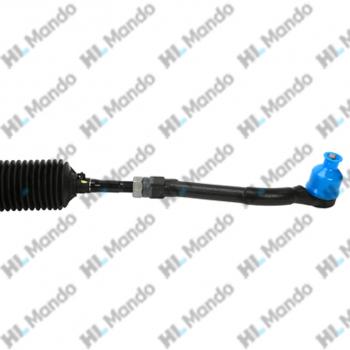 22 749 р. Рейка рулевая HYUNDAI Sonata YF (12-) MANDO MANDO ex577002t250 MANDO ex577002t250  с доставкой в г. Пермь. Увеличить фотографию 4