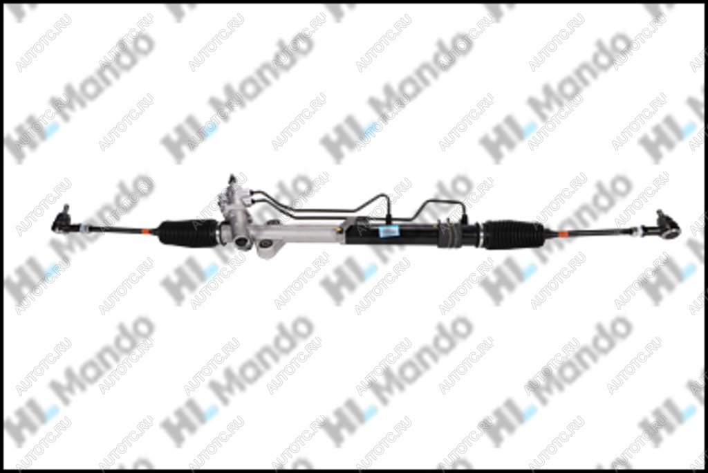 45 999 р. Рейка рулевая HYUNDAI Starex H-1 (-07) (4WD) с ГУР в сборе MANDO MANDO ex577004a850  с доставкой в г. Пермь