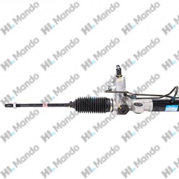 33 599 р. Рейка рулевая HYUNDAI Matrix (01-) (1.6) в сборе MANDO MANDO ex5771017200 MANDO ex5771017200  с доставкой в г. Пермь. Увеличить фотографию 2