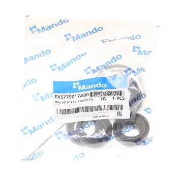 999 р. Ремкомплект HYUNDAI Matrix (01-) (1.5/1.6) механизма рулевого MANDO MANDO ex5779017a00 MANDO ex5779017a00  с доставкой в г. Пермь. Увеличить фотографию 2