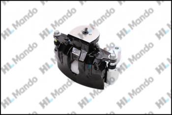 7 799 р. Суппорт KIA Optima (10-) передний левый (с колодками) MANDO MANDO ex581102t250 MANDO ex581102t250  с доставкой в г. Пермь. Увеличить фотографию 3