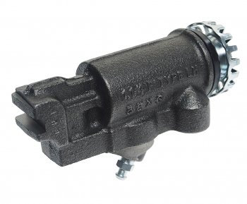 8 399 р. Цилиндр тормозной передний HYUNDAI HD78 дв.D4GA левый (вверх) MANDO MANDO ex581205k001  с доставкой в г. Пермь. Увеличить фотографию 3