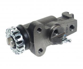 8 399 р. Цилиндр тормозной передний HYUNDAI HD78 дв.D4GA левый (вверх) MANDO MANDO ex581205k001  с доставкой в г. Пермь. Увеличить фотографию 1