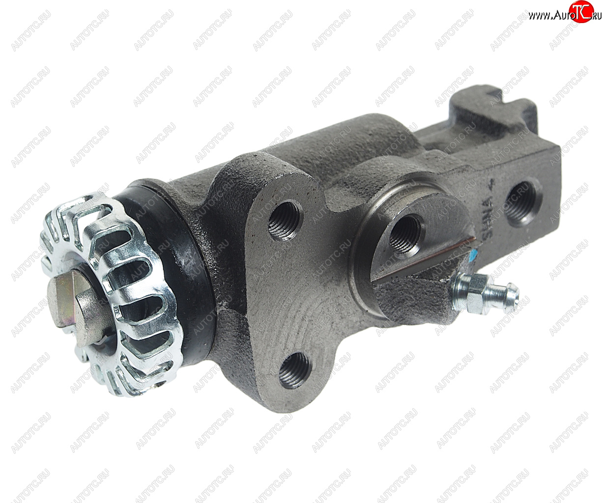 8 399 р. Цилиндр тормозной передний HYUNDAI HD78 дв.D4GA левый (вверх) MANDO MANDO ex581205k001  с доставкой в г. Пермь