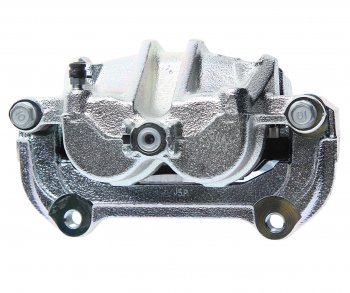 15 299 р. Суппорт HYUNDAI Santa Fe (06-) передний правый (с колодками) MANDO MANDO ex581302b700  с доставкой в г. Пермь. Увеличить фотографию 2