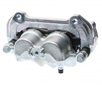 15 299 р. Суппорт HYUNDAI Santa Fe (06-) передний правый (с колодками) MANDO MANDO ex581302b700  с доставкой в г. Пермь. Увеличить фотографию 4