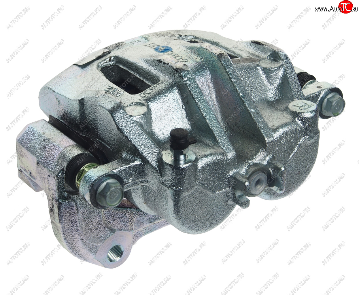 9 949 р. Суппорт KIA Sorento (09-) передний правый (с колодками) MANDO MANDO ex581302p700 MANDO ex581302p700  с доставкой в г. Пермь