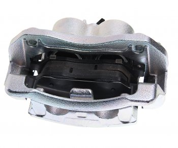 18 099 р. Суппорт HYUNDAI Santa Fe (12-) передний правый (с колодками) MANDO MANDO ex581302w700  с доставкой в г. Пермь. Увеличить фотографию 3