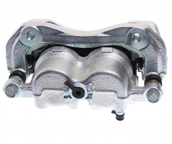 18 099 р. Суппорт HYUNDAI Santa Fe (12-) передний правый (с колодками) MANDO MANDO ex581302w700  с доставкой в г. Пермь. Увеличить фотографию 4