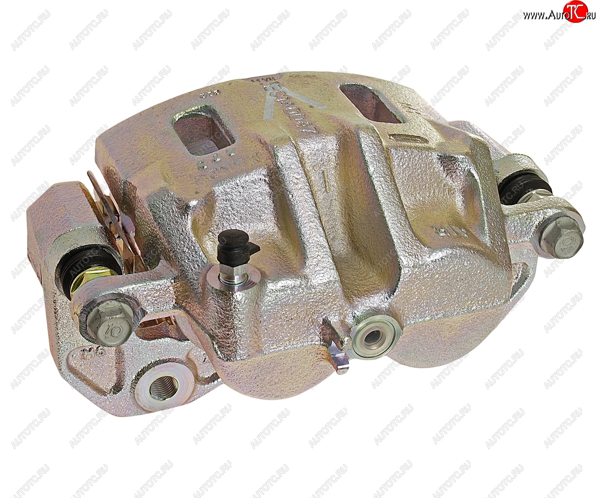 11 999 р. Суппорт HYUNDAI Santa Fe (00-) передний левый (4WD) MANDO MANDO ex5818026a10  с доставкой в г. Пермь