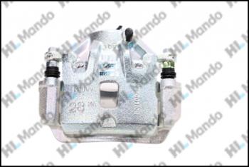 Суппорт HYUNDAI Tucson (04-) передний левый MANDO MANDO ex581802ea00 MANDO ex581802ea00