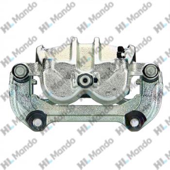 13 899 р. Суппорт KIA Sorento (09-) передний левый MANDO MANDO ex581802pa70 MANDO ex581802pa70  с доставкой в г. Пермь. Увеличить фотографию 3