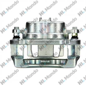 13 899 р. Суппорт KIA Sorento (09-) передний левый MANDO MANDO ex581802pa70 MANDO ex581802pa70  с доставкой в г. Пермь. Увеличить фотографию 2