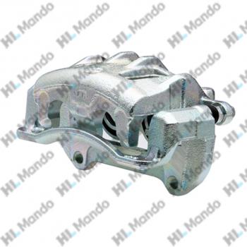 13 899 р. Суппорт KIA Sorento (09-) передний левый MANDO MANDO ex581802pa70 MANDO ex581802pa70  с доставкой в г. Пермь. Увеличить фотографию 5