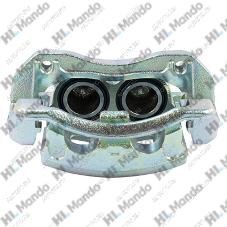 11 999 р. Суппорт HYUNDAI Santa Fe (12-) передний левый MANDO MANDO ex581802wa00 MANDO ex581802wa00  с доставкой в г. Пермь