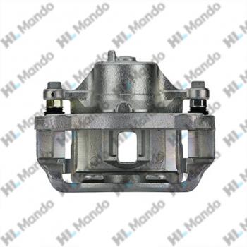 7 699 р. Суппорт HYUNDAI Sonata 4,5 (R15) передний левый MANDO MANDO ex5818038a20  с доставкой в г. Пермь. Увеличить фотографию 4