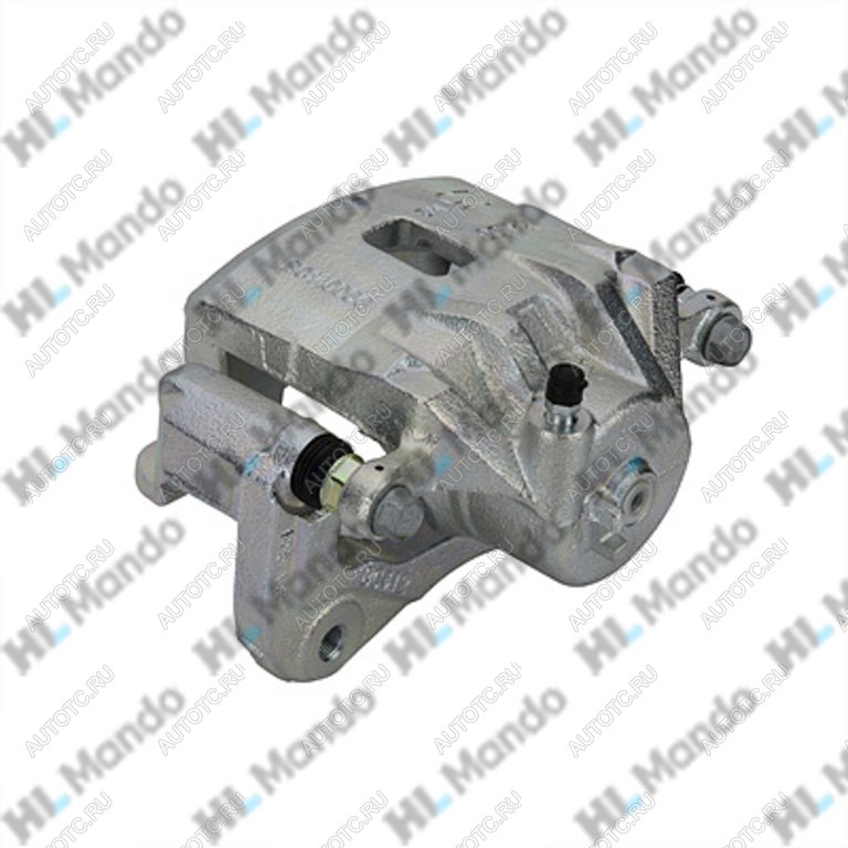 7 699 р. Суппорт HYUNDAI Sonata 4,5 (R15) передний левый MANDO MANDO ex5818038a20  с доставкой в г. Пермь