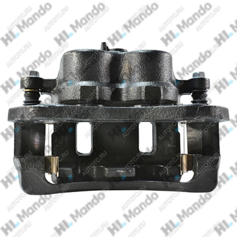 7 349 р. Суппорт HYUNDAI Trajet (00-) передний левый MANDO MANDO ex5818039a00 MANDO ex5818039a00  с доставкой в г. Пермь