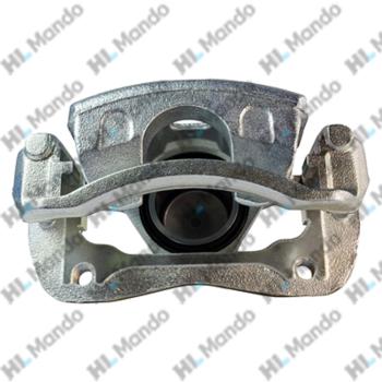 Суппорт HYUNDAI Sonata NF (04-) передний левый MANDO MANDO ex581803ka01 MANDO ex581803ka01