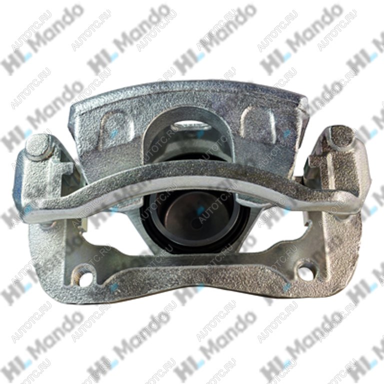 2 399 р. Суппорт HYUNDAI Sonata NF (04-) передний левый MANDO MANDO ex581803ka01 MANDO ex581803ka01  с доставкой в г. Пермь
