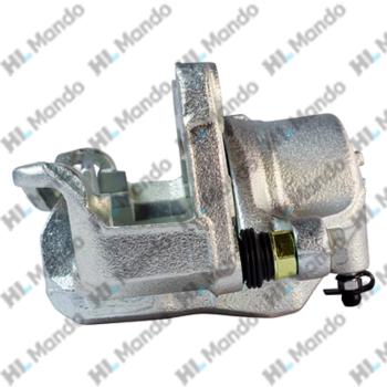2 399 р. Суппорт HYUNDAI Sonata NF (04-) передний левый MANDO MANDO ex581803ka01 MANDO ex581803ka01  с доставкой в г. Пермь. Увеличить фотографию 4