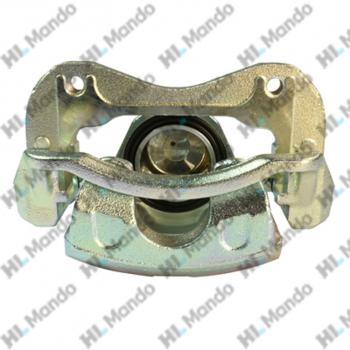 4 199 р. Суппорт HYUNDAI Sonata NF (04-) передний левый MANDO MANDO ex581803ka10 MANDO ex581803ka10  с доставкой в г. Пермь. Увеличить фотографию 8