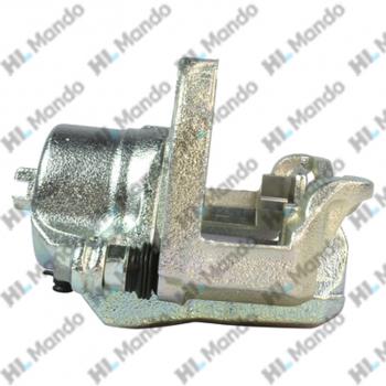 4 199 р. Суппорт HYUNDAI Sonata NF (04-) передний левый MANDO MANDO ex581803ka10 MANDO ex581803ka10  с доставкой в г. Пермь. Увеличить фотографию 4