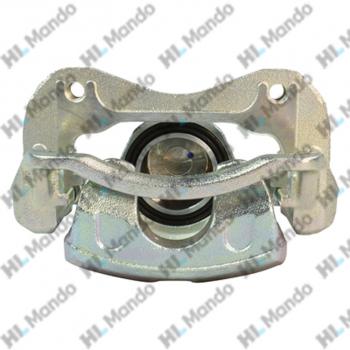 4 199 р. Суппорт HYUNDAI Sonata NF (04-) передний левый MANDO MANDO ex581803ka10 MANDO ex581803ka10  с доставкой в г. Пермь. Увеличить фотографию 1