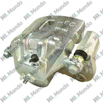 6 999 р. Суппорт HYUNDAI Azera (05-),Getz передний левый MANDO MANDO ex581803la00 MANDO ex581803la00  с доставкой в г. Пермь. Увеличить фотографию 4