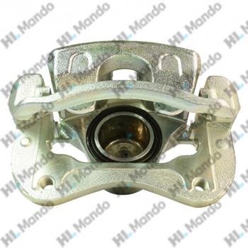 6 999 р. Суппорт HYUNDAI Azera (05-),Getz передний левый MANDO MANDO ex581803la00 MANDO ex581803la00  с доставкой в г. Пермь. Увеличить фотографию 2