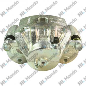 6 999 р. Суппорт HYUNDAI Azera (05-),Getz передний левый MANDO MANDO ex581803la00 MANDO ex581803la00  с доставкой в г. Пермь. Увеличить фотографию 1