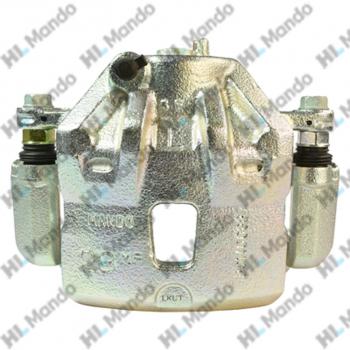 6 999 р. Суппорт HYUNDAI Azera (05-),Getz передний левый MANDO MANDO ex581803la00 MANDO ex581803la00  с доставкой в г. Пермь. Увеличить фотографию 5