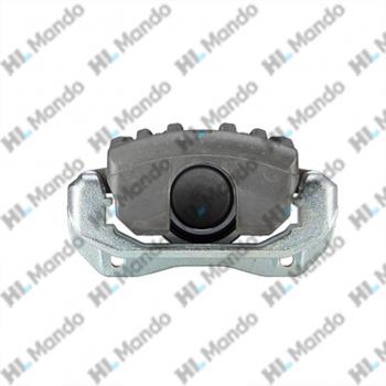 2 999 р. Суппорт HYUNDAI Genesis (08-) передний левый MANDO MANDO ex581803ma01  с доставкой в г. Пермь. Увеличить фотографию 2