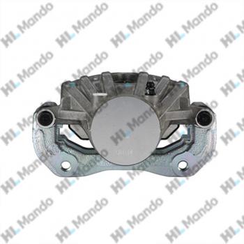 2 999 р. Суппорт HYUNDAI Genesis (08-) передний левый MANDO MANDO ex581803ma01  с доставкой в г. Пермь. Увеличить фотографию 5