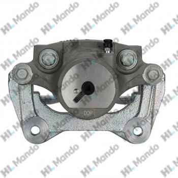 8 399 р. Суппорт KIA Optima (11-) передний левый MANDO MANDO ex581803qa10  с доставкой в г. Пермь. Увеличить фотографию 6