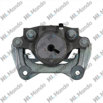 8 399 р. Суппорт KIA Optima (11-) передний левый MANDO MANDO ex581803qa10  с доставкой в г. Пермь. Увеличить фотографию 5