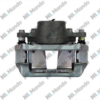 8 399 р. Суппорт KIA Optima (11-) передний левый MANDO MANDO ex581803qa10  с доставкой в г. Пермь. Увеличить фотографию 4