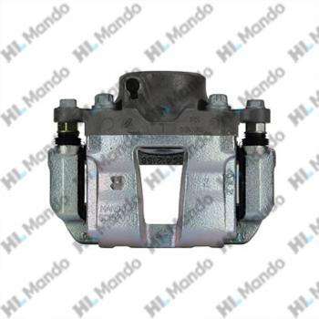 8 399 р. Суппорт KIA Optima (11-) передний левый MANDO MANDO ex581803qa10  с доставкой в г. Пермь. Увеличить фотографию 3