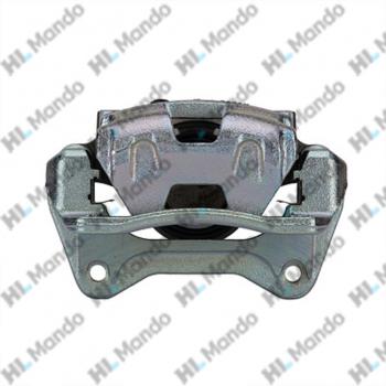 8 399 р. Суппорт KIA Optima (11-) передний левый MANDO MANDO ex581803qa10  с доставкой в г. Пермь. Увеличить фотографию 2
