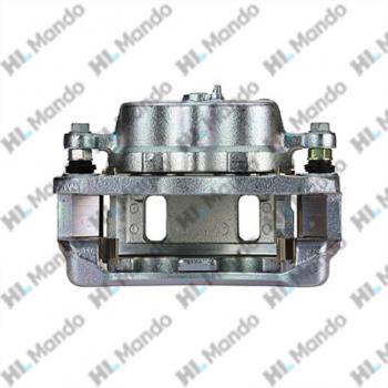 6 999 р. Суппорт HYUNDAI Santa Fe (00-) передний правый (2WD) MANDO MANDO ex5819026a00 MANDO ex5819026a00  с доставкой в г. Пермь. Увеличить фотографию 4