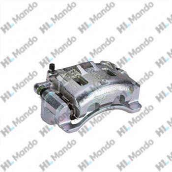 6 999 р. Суппорт HYUNDAI Santa Fe (00-) передний правый (2WD) MANDO MANDO ex5819026a00 MANDO ex5819026a00  с доставкой в г. Пермь. Увеличить фотографию 1