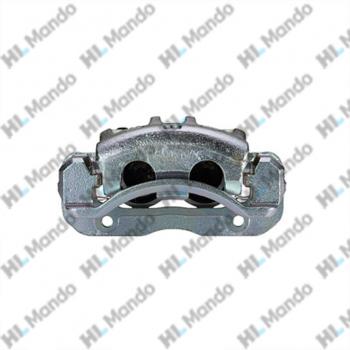 6 999 р. Суппорт HYUNDAI Santa Fe (00-) передний правый (2WD) MANDO MANDO ex5819026a00 MANDO ex5819026a00  с доставкой в г. Пермь. Увеличить фотографию 5