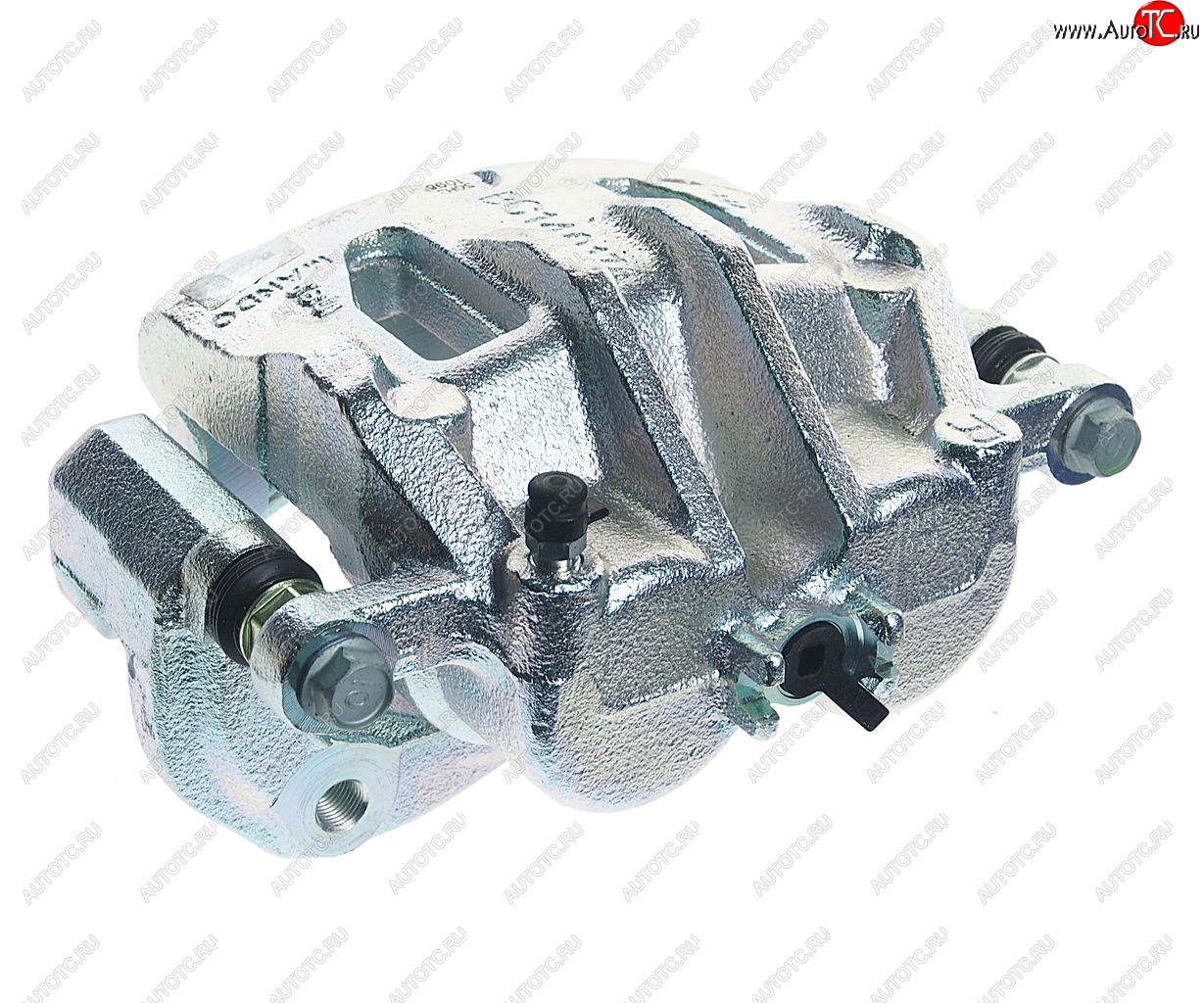 13 749 р. Суппорт HYUNDAI Santa Fe (12-) передний правый MANDO MANDO ex581902wa00 MANDO ex581902wa00  с доставкой в г. Пермь