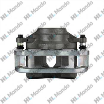 2 099 р. Суппорт HYUNDAI Genesis (08-) передний правый MANDO MANDO ex581903ma01 MANDO ex581903ma01  с доставкой в г. Пермь. Увеличить фотографию 4