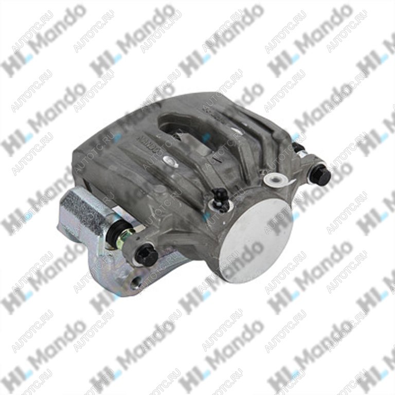 2 099 р. Суппорт HYUNDAI Genesis (08-) передний правый MANDO MANDO ex581903ma01 MANDO ex581903ma01  с доставкой в г. Пермь