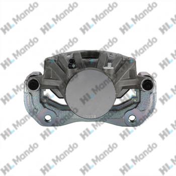 2 099 р. Суппорт HYUNDAI Genesis (08-) передний правый MANDO MANDO ex581903ma01 MANDO ex581903ma01  с доставкой в г. Пермь. Увеличить фотографию 5
