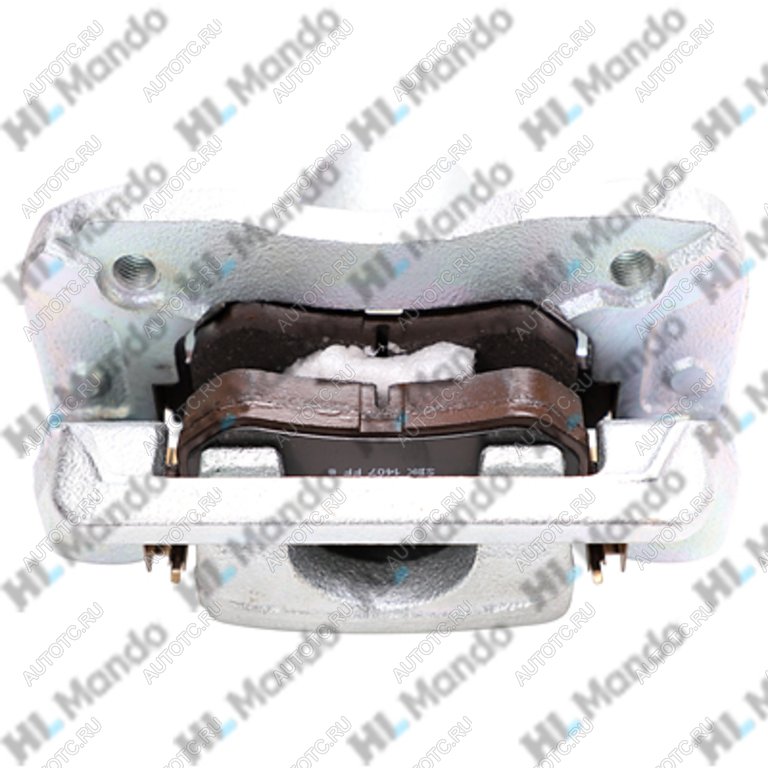4 699 р. Суппорт HYUNDAI Tucson (04-) задний левый (с колодками) MANDO MANDO ex582102e300 MANDO ex582102e300  с доставкой в г. Пермь