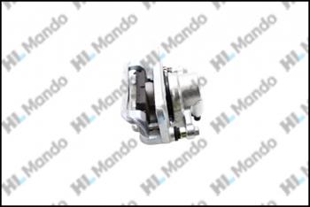 3 499 р. Суппорт HYUNDAI Genesis (08-) задний левый (с колодками) MANDO MANDO ex582103m110 MANDO ex582103m110  с доставкой в г. Пермь. Увеличить фотографию 2